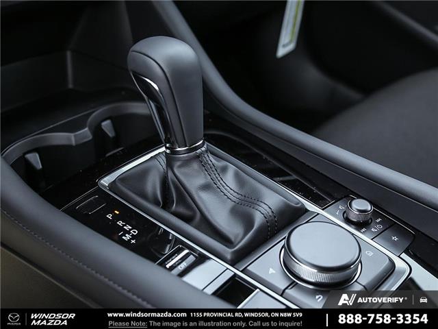 2025 Mazda Mazda3 Sport GS (Stk: M393547) in Windsor - Image 17 of 26