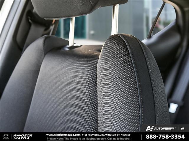 2025 Mazda Mazda3 Sport GS (Stk: M393547) in Windsor - Image 20 of 26