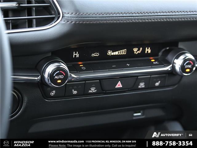 2025 Mazda Mazda3 Sport GS (Stk: M393547) in Windsor - Image 24 of 26