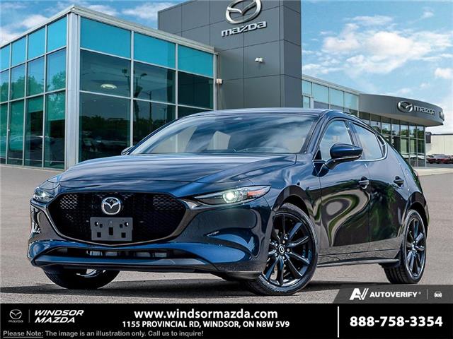 2025 Mazda Mazda3 Sport GT (Stk: M394583) in Windsor - Image 1 of 24
