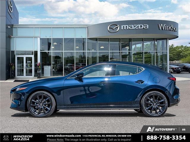 2025 Mazda Mazda3 Sport GT (Stk: M394583) in Windsor - Image 3 of 24