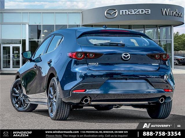 2025 Mazda Mazda3 Sport GT (Stk: M394583) in Windsor - Image 4 of 24