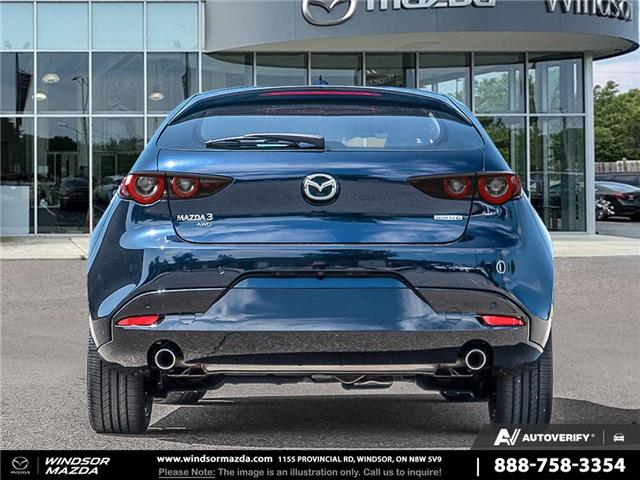 2025 Mazda Mazda3 Sport GT (Stk: M394583) in Windsor - Image 5 of 24