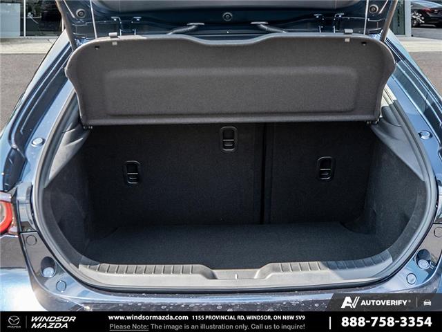 2025 Mazda Mazda3 Sport GT (Stk: M394583) in Windsor - Image 7 of 24