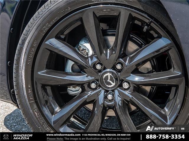 2025 Mazda Mazda3 Sport GT (Stk: M394583) in Windsor - Image 8 of 24