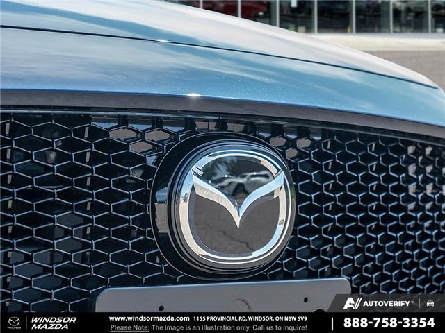 2025 Mazda Mazda3 Sport GT (Stk: M394583) in Windsor - Image 9 of 24
