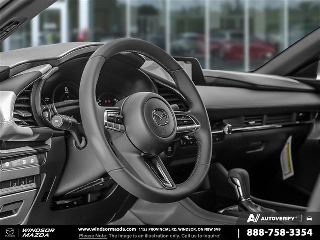 2025 Mazda Mazda3 Sport GT (Stk: M394583) in Windsor - Image 11 of 24
