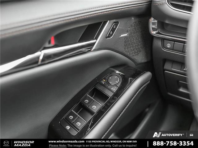 2025 Mazda Mazda3 Sport GT (Stk: M394583) in Windsor - Image 15 of 24