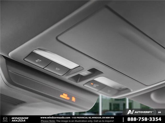 2025 Mazda Mazda3 Sport GT (Stk: M394583) in Windsor - Image 18 of 24