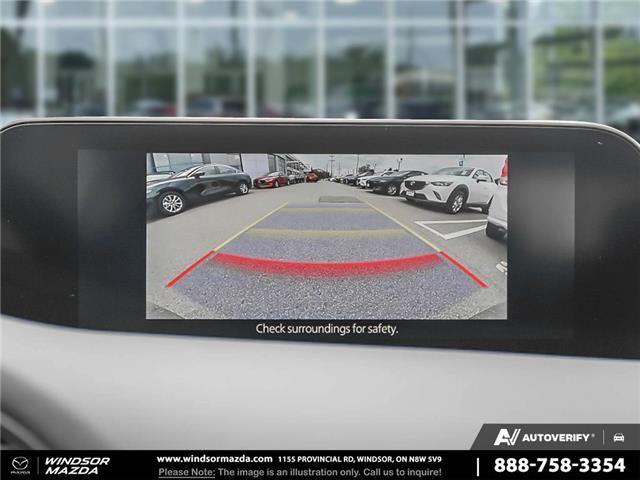2025 Mazda Mazda3 Sport GT (Stk: M394583) in Windsor - Image 22 of 24