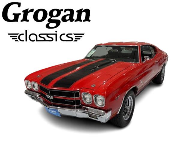 1970 Chevrolet Chevelle SS Resto-Mod (Stk: 550011) in Watford - Image 1 of 48