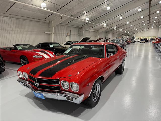 1970 Chevrolet Chevelle SS Resto-Mod (Stk: 550011) in Watford - Image 2 of 48