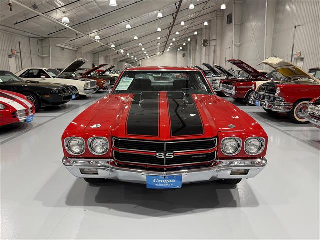 1970 Chevrolet Chevelle SS Resto-Mod (Stk: 550011) in Watford - Image 3 of 48