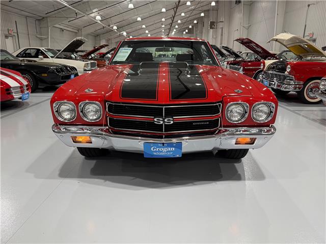 1970 Chevrolet Chevelle SS Resto-Mod (Stk: 550011) in Watford - Image 4 of 48