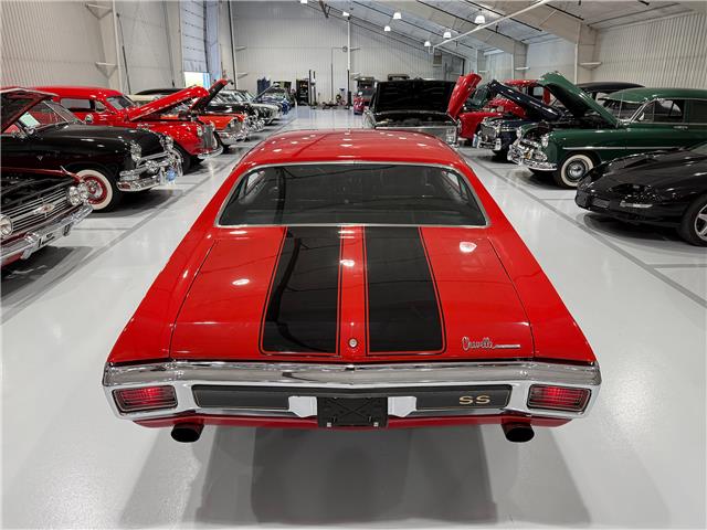 1970 Chevrolet Chevelle SS Resto-Mod (Stk: 550011) in Watford - Image 7 of 48