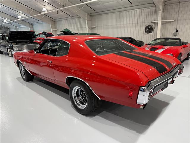 1970 Chevrolet Chevelle SS Resto-Mod (Stk: 550011) in Watford - Image 8 of 48