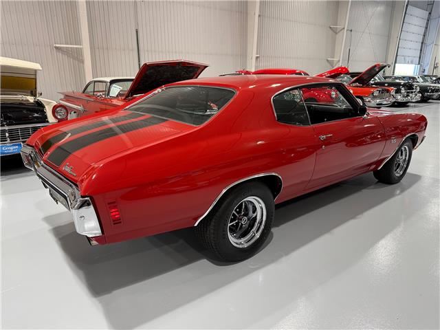 1970 Chevrolet Chevelle SS Resto-Mod (Stk: 550011) in Watford - Image 9 of 48