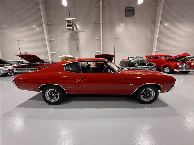 1970 Chevrolet Chevelle SS Resto-Mod (Stk: 550011) in Watford - Image 10 of 48
