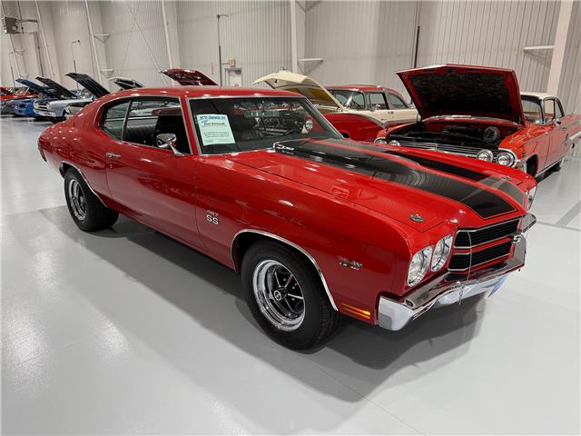 1970 Chevrolet Chevelle SS Resto-Mod (Stk: 550011) in Watford - Image 11 of 48