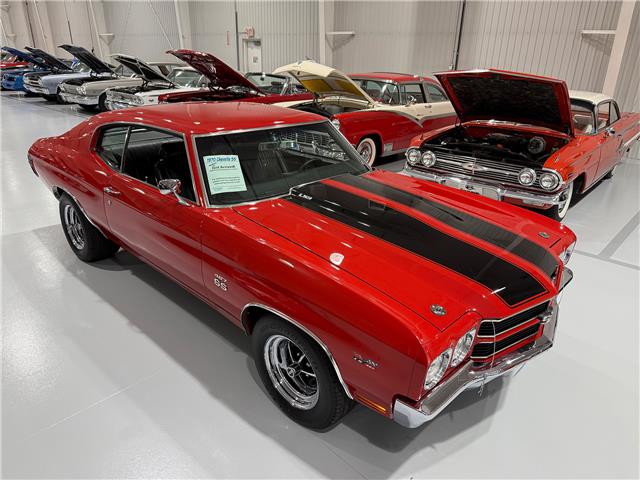 1970 Chevrolet Chevelle SS Resto-Mod (Stk: 550011) in Watford - Image 12 of 48