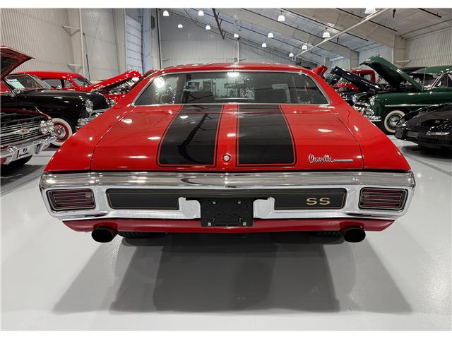 1970 Chevrolet Chevelle SS Resto-Mod (Stk: 550011) in Watford - Image 18 of 48