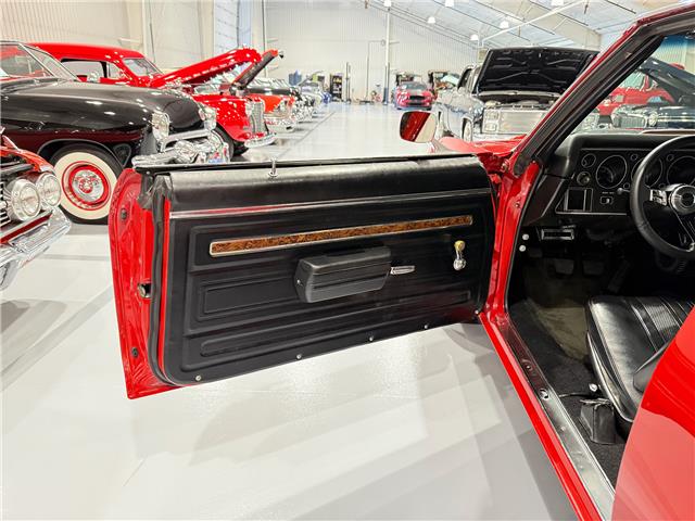 1970 Chevrolet Chevelle SS Resto-Mod (Stk: 550011) in Watford - Image 22 of 48