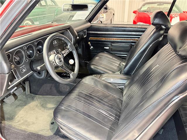 1970 Chevrolet Chevelle SS Resto-Mod (Stk: 550011) in Watford - Image 23 of 48