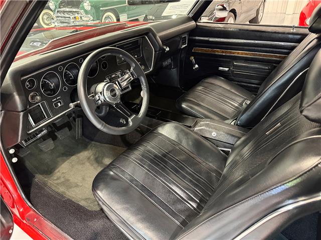1970 Chevrolet Chevelle SS Resto-Mod (Stk: 550011) in Watford - Image 25 of 48