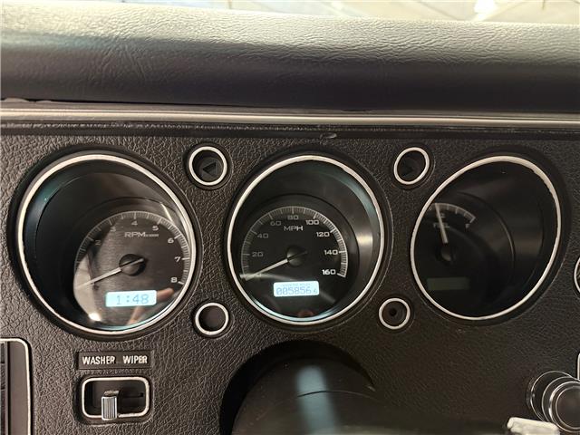 1970 Chevrolet Chevelle SS Resto-Mod (Stk: 550011) in Watford - Image 27 of 48