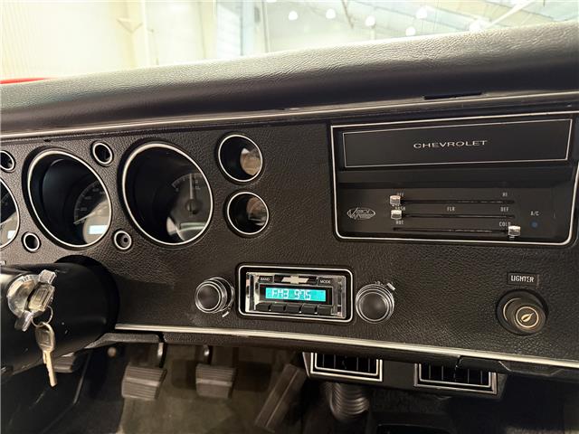 1970 Chevrolet Chevelle SS Resto-Mod (Stk: 550011) in Watford - Image 28 of 48