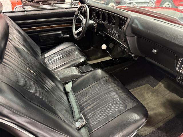 1970 Chevrolet Chevelle SS Resto-Mod (Stk: 550011) in Watford - Image 29 of 48