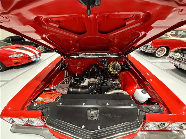 1970 Chevrolet Chevelle SS Resto-Mod (Stk: 550011) in Watford - Image 31 of 48