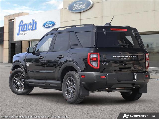 2025 Ford Bronco Sport Big Bend (Stk: XBP968) in Sarnia - Image 4 of 26