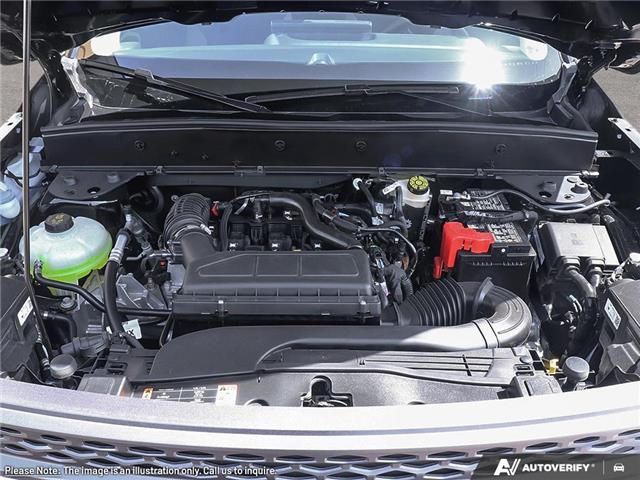 2025 Ford Bronco Sport Big Bend (Stk: XBP968) in Sarnia - Image 6 of 26