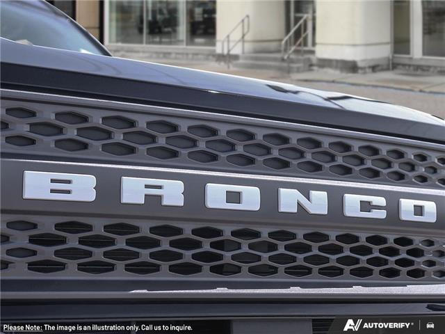 2025 Ford Bronco Sport Big Bend (Stk: XBP968) in Sarnia - Image 9 of 26