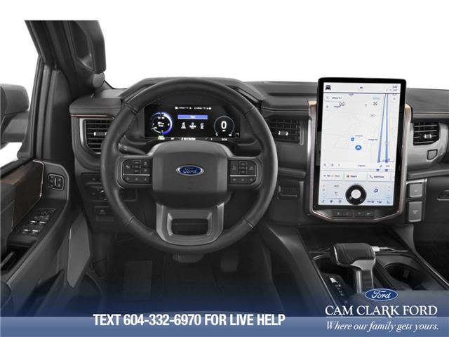 2025 Ford F-150 Lightning Lariat photo 4