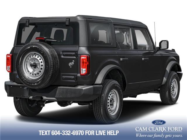 2025 Ford Bronco Base photo 2