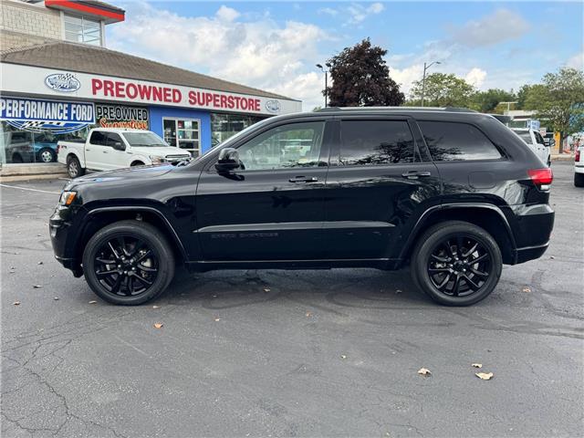 2021 Jeep Grand Cherokee Laredo (Stk: TR13944) in Windsor - Image 2 of 27