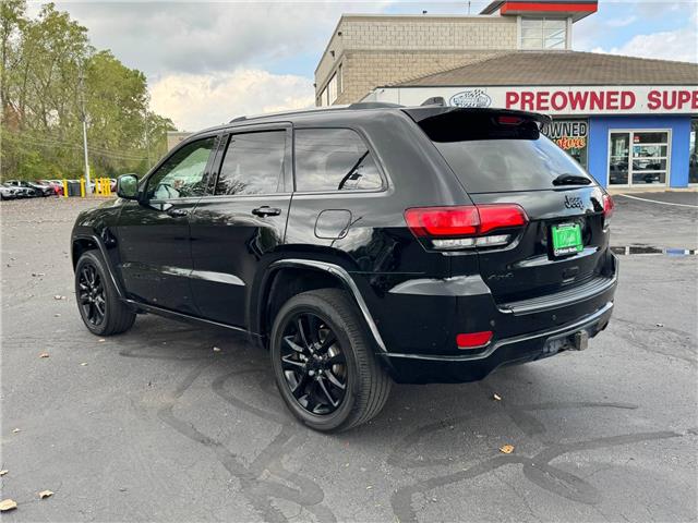 2021 Jeep Grand Cherokee Laredo (Stk: TR13944) in Windsor - Image 4 of 27