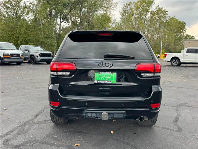 2021 Jeep Grand Cherokee Laredo (Stk: TR13944) in Windsor - Image 5 of 27
