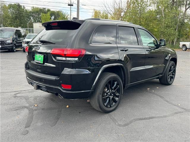 2021 Jeep Grand Cherokee Laredo (Stk: TR13944) in Windsor - Image 6 of 27