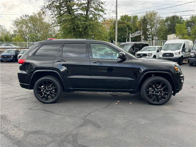 2021 Jeep Grand Cherokee Laredo (Stk: TR13944) in Windsor - Image 7 of 27