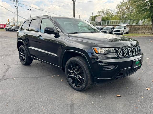 2021 Jeep Grand Cherokee Laredo (Stk: TR13944) in Windsor - Image 9 of 27