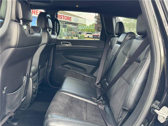 2021 Jeep Grand Cherokee Laredo (Stk: TR13944) in Windsor - Image 11 of 27