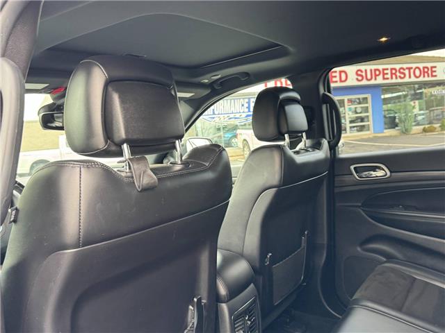 2021 Jeep Grand Cherokee Laredo (Stk: TR13944) in Windsor - Image 12 of 27