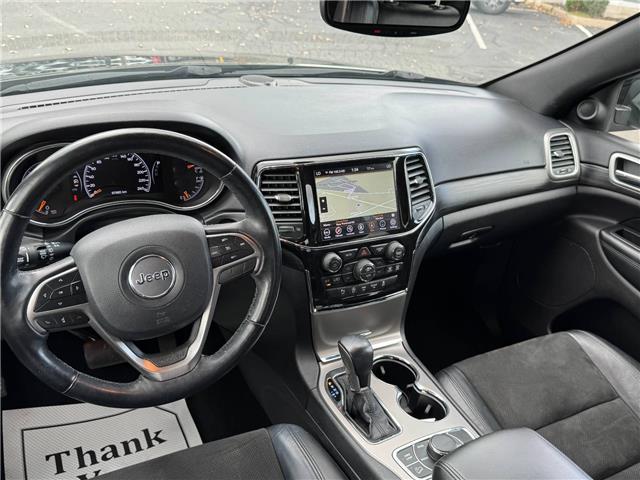 2021 Jeep Grand Cherokee Laredo (Stk: TR13944) in Windsor - Image 14 of 27