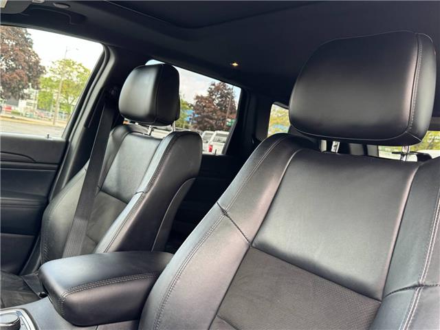 2021 Jeep Grand Cherokee Laredo (Stk: TR13944) in Windsor - Image 17 of 27