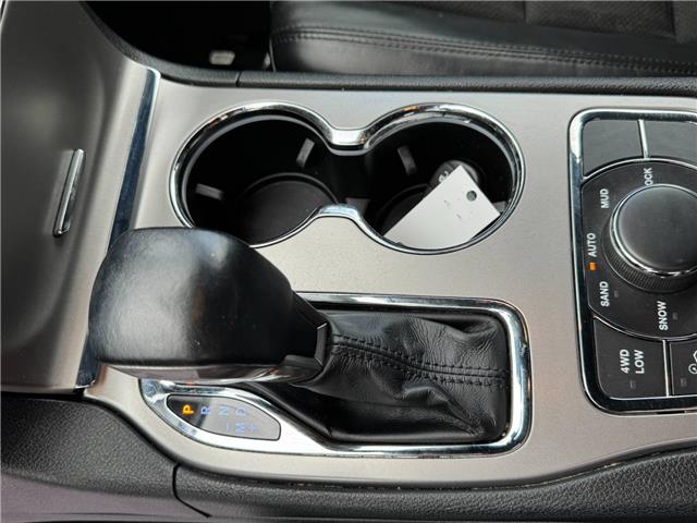 2021 Jeep Grand Cherokee Laredo (Stk: TR13944) in Windsor - Image 20 of 27