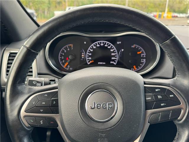 2021 Jeep Grand Cherokee Laredo (Stk: TR13944) in Windsor - Image 23 of 27