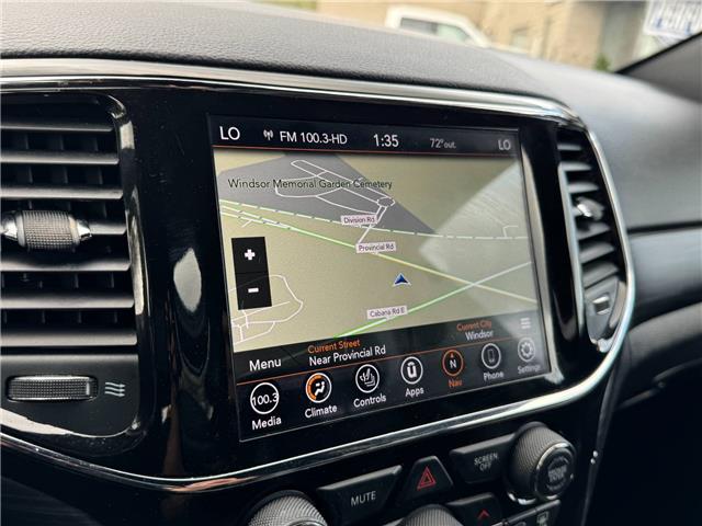 2021 Jeep Grand Cherokee Laredo (Stk: TR13944) in Windsor - Image 24 of 27